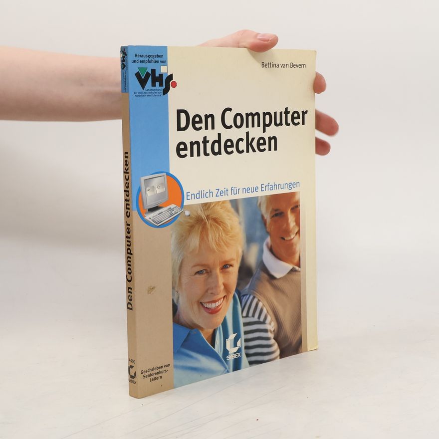 Bettina van Bevern Den Computer entdecken