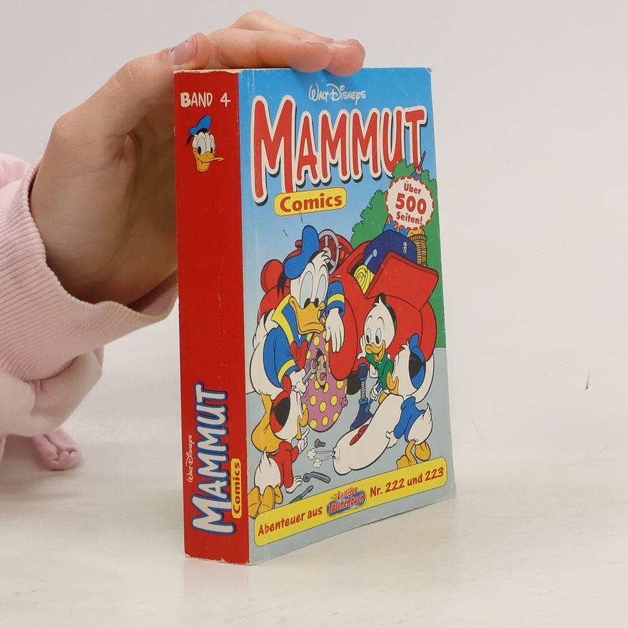 Various authors Mammut Comics 222 und 223