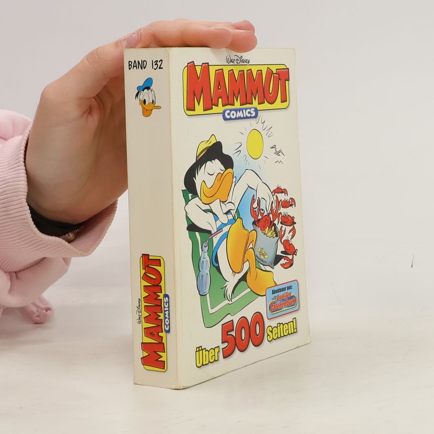 Autorenkollektiv Mammut Comics 132