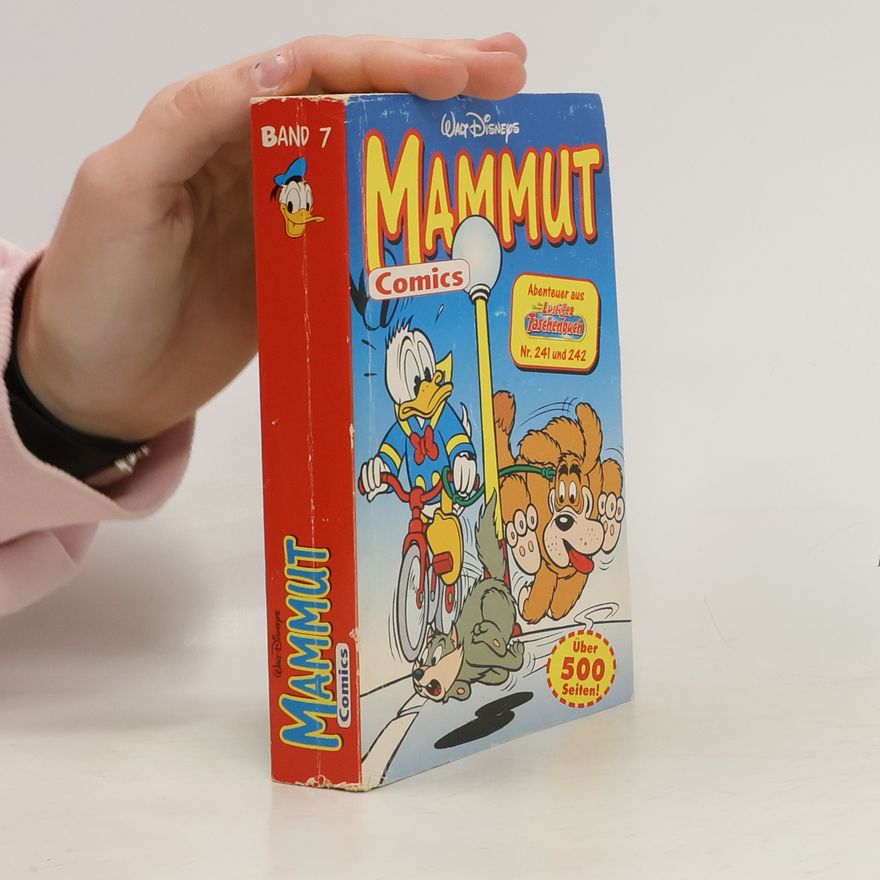AA.VV. Mammut Comics 7