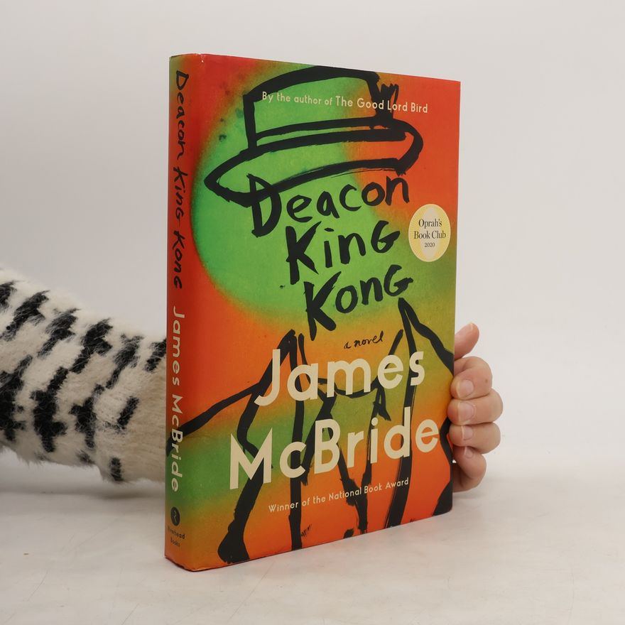 James McBride Deacon King Kong