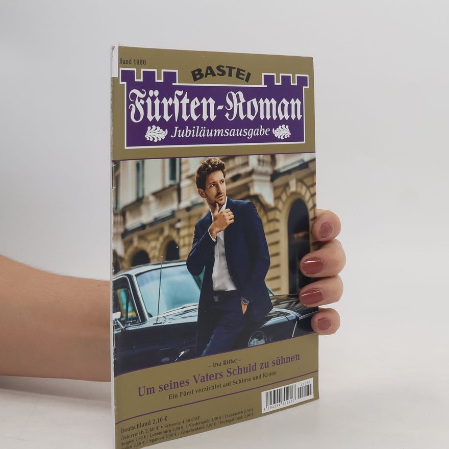 Autorenkollektiv Fürsten-Roman 1080
