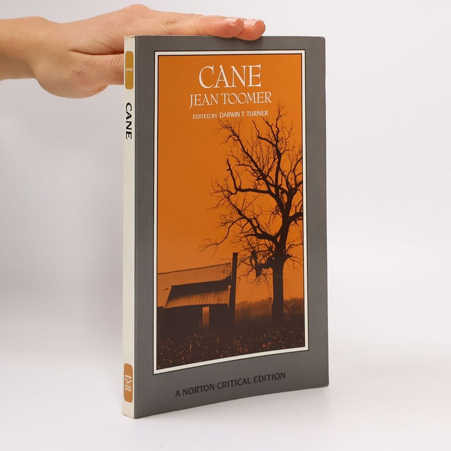 N. Jean Toomer Cane