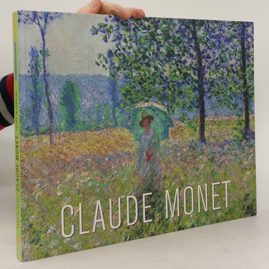 von Christian Holst Claude Monet