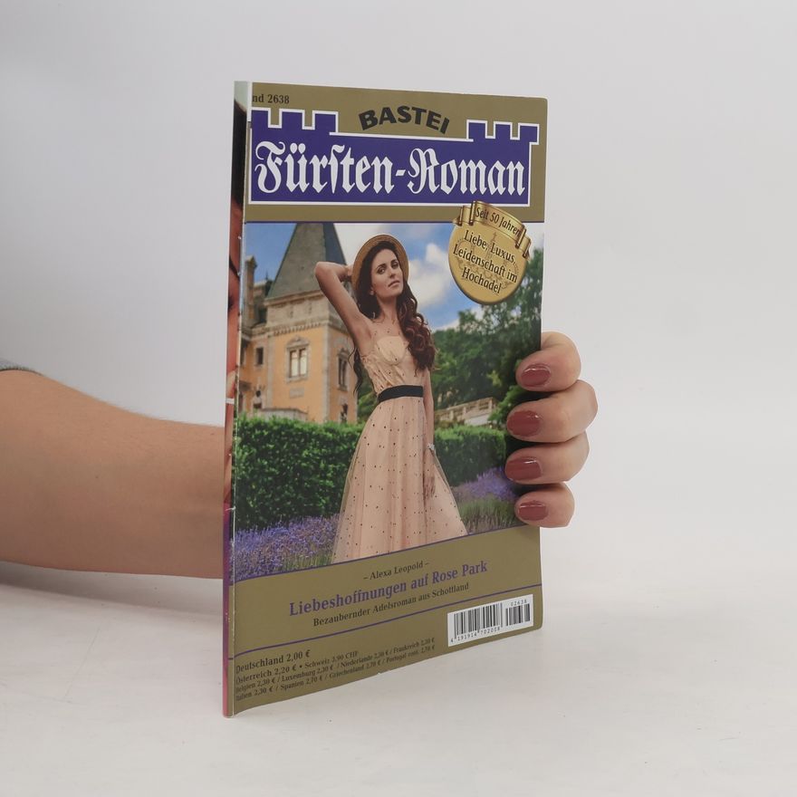 Alexa Leopold Fürsten-Roman 2638