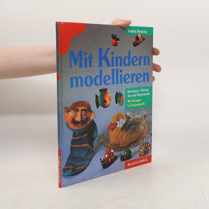 Collectif d'auteurs Mit Kindern modellieren