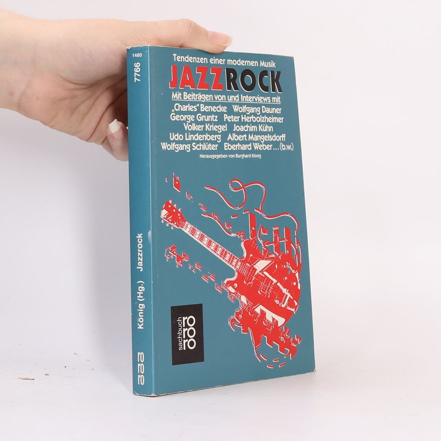 Burghard König Jazzrock
