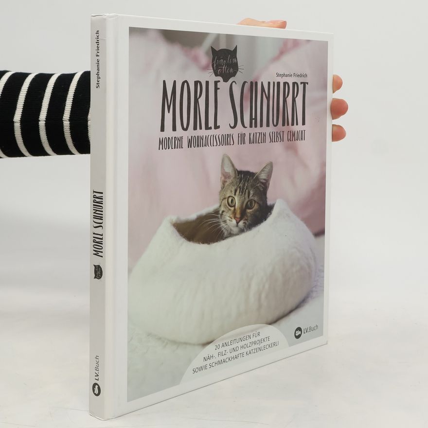 Stephanie Friedrich Morle schnurrt