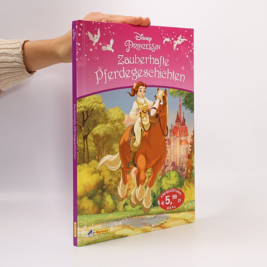 Collectif d'auteurs Disney Prinzessin - zauberhafte Pferdegeschichten