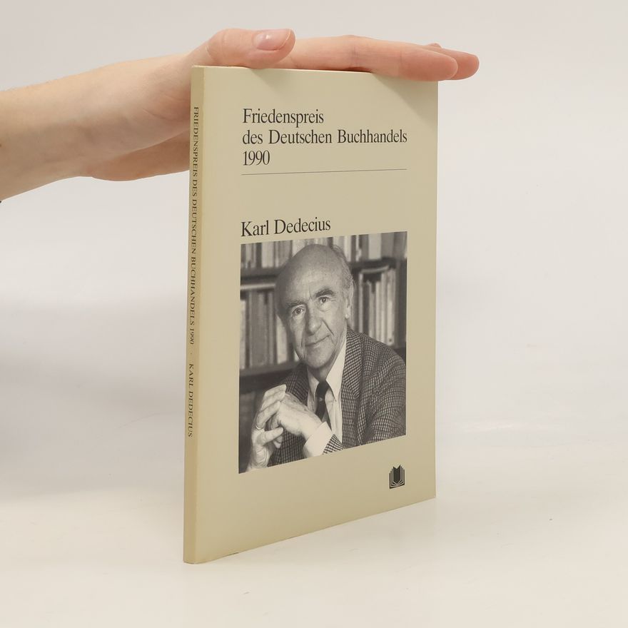 Autorenkollektiv Karl Dedecius