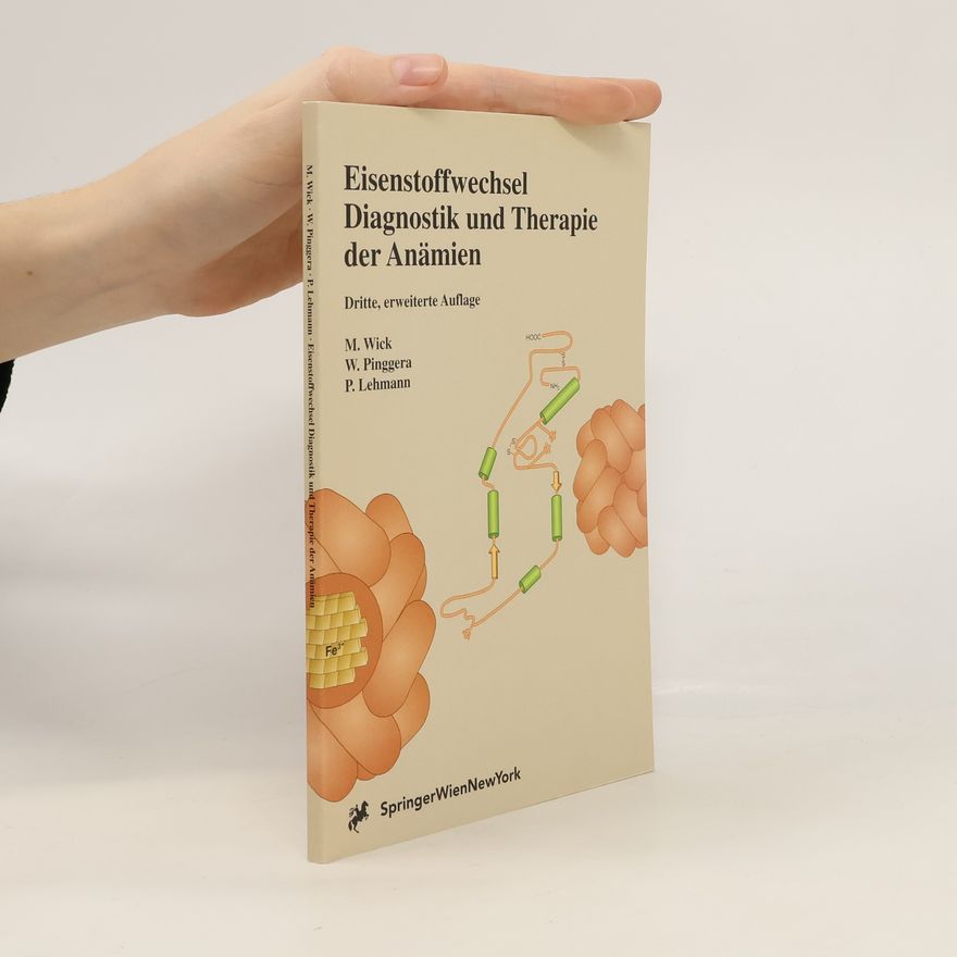 Manfred Wick Eisenstoffwechsel