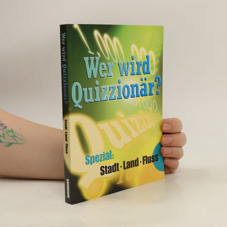 Collectif d'auteurs Wer wird Quizzionär?