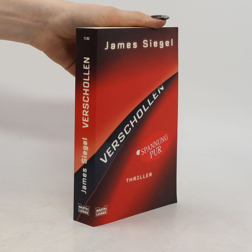 James Siegel Verschollen