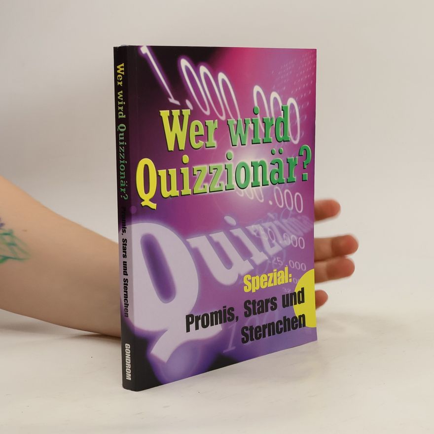 Collectif d'auteurs Wer wird Quizzionär?
