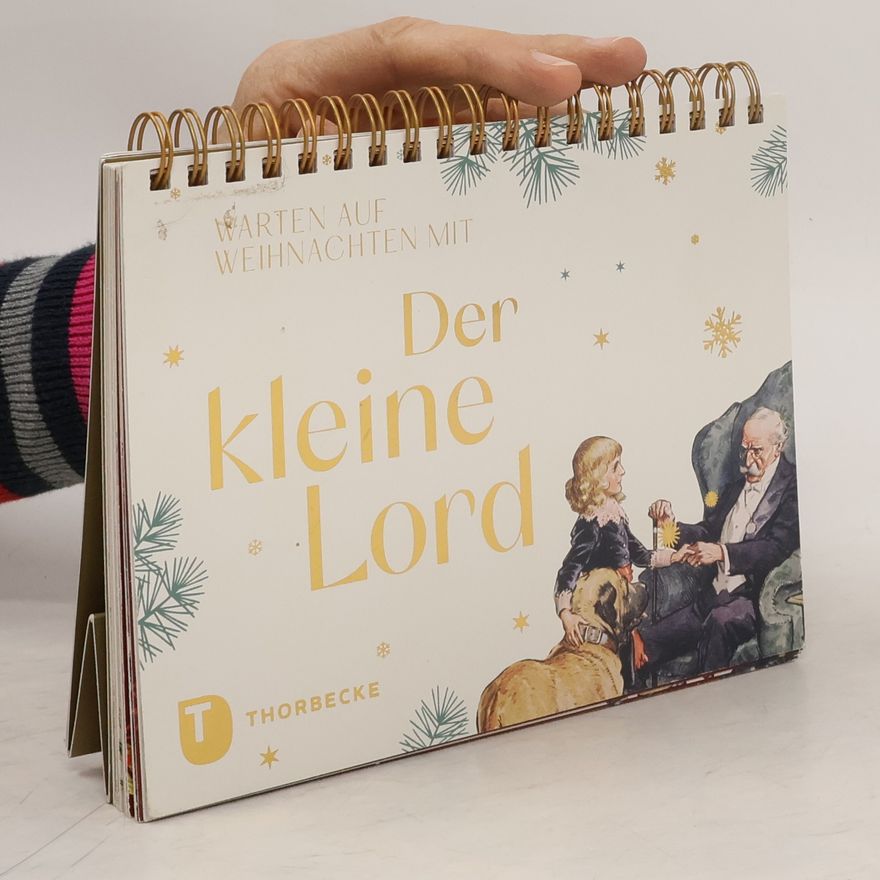 Kolektív autorov Warten auf Weihnachten mit "Der kleine Lord"