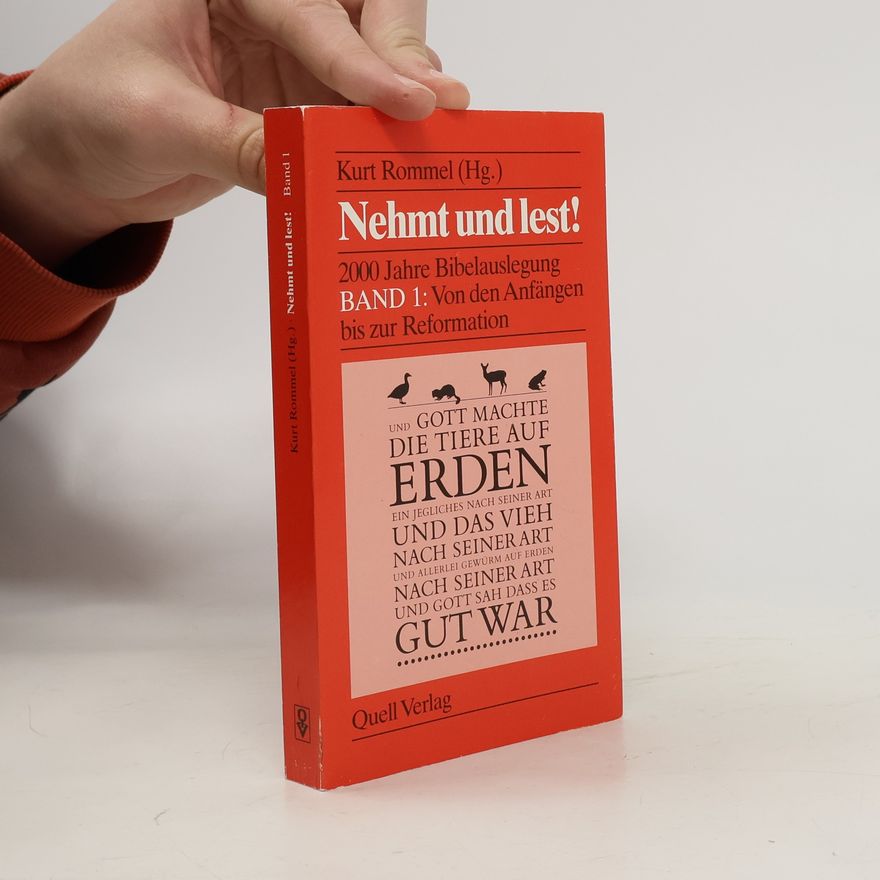 Autorenkollektiv Nehmt und lest!