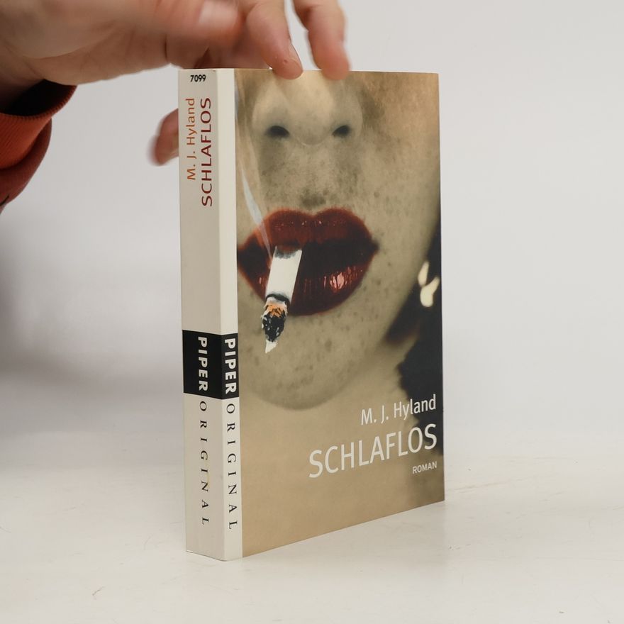 M. J. (Maria Joan) Hyland Schlaflos