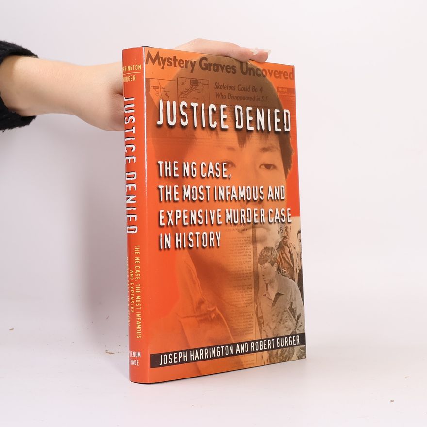 Robert Bürger Justice Denied