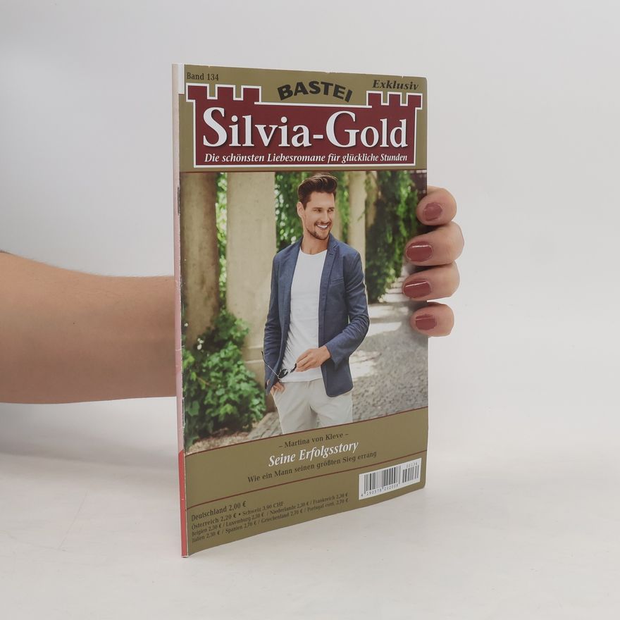 Martina von Kleve Silvia-Gold 134