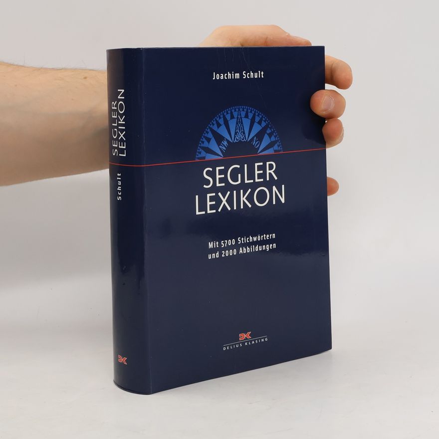 Joachim Schult Segler-Lexikon