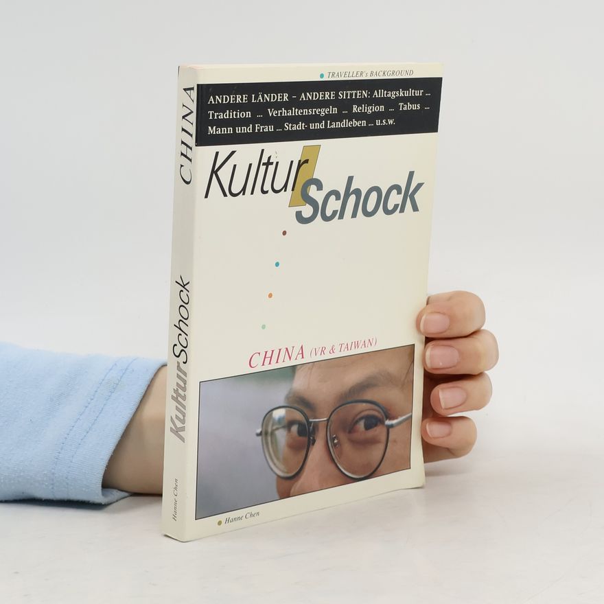 Hanne Chen KulturSchock China