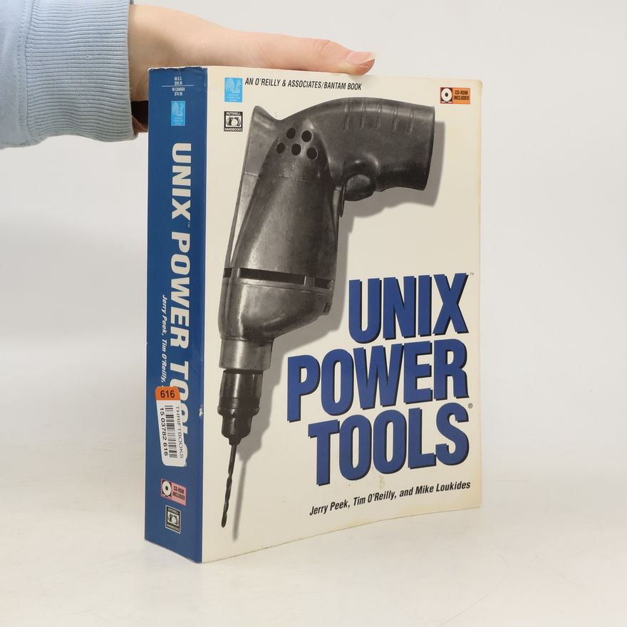 Jerry Peek UNIX Power Tools