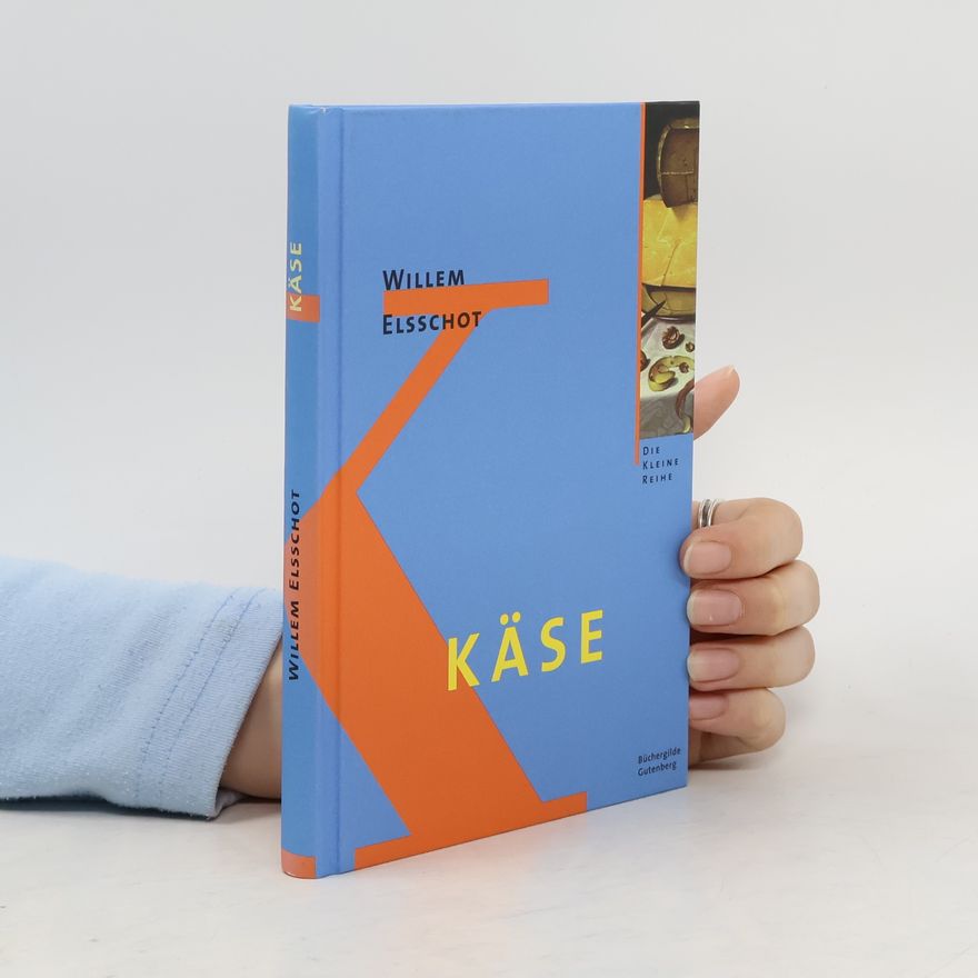 Willem Elsschot Käse