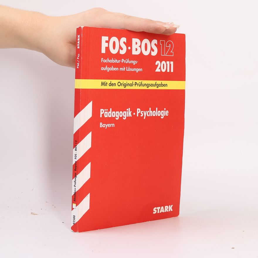 Eva Lachner FOS-BOS 12 - 2009, Pädagogik, Psychologie, Bayern