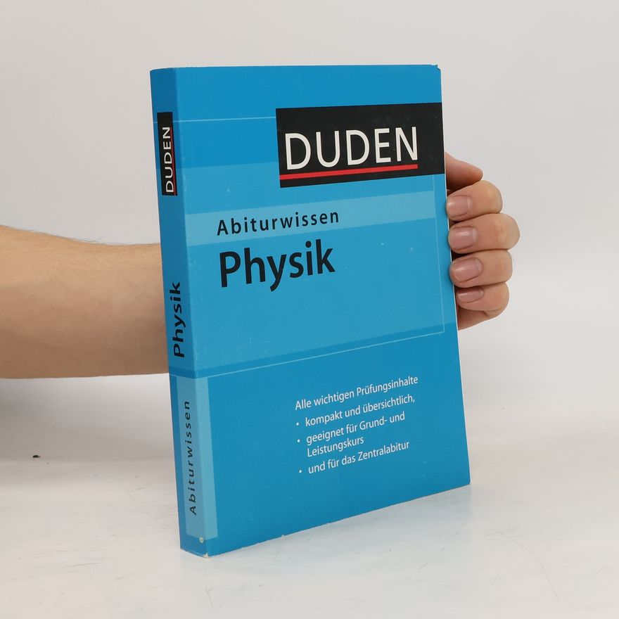 Autorenkollektiv Abiturwissen. Physik