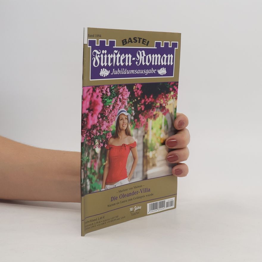 Autorenkollektiv Fürsten-Roman 1094
