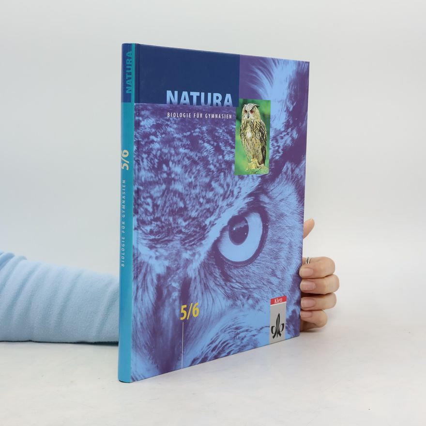 Horst Bickel Natura - Biologie für Gymnasien 5/6