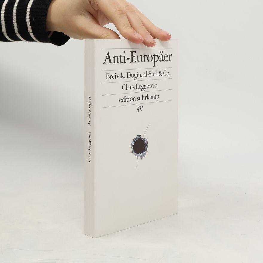 Claus Leggewie Anti-Europäer
