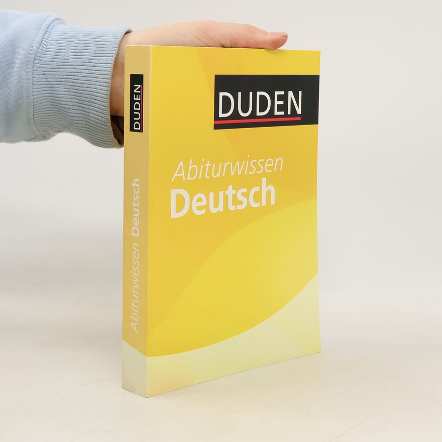 Autorenkollektiv Abiturwissen. Deutsch