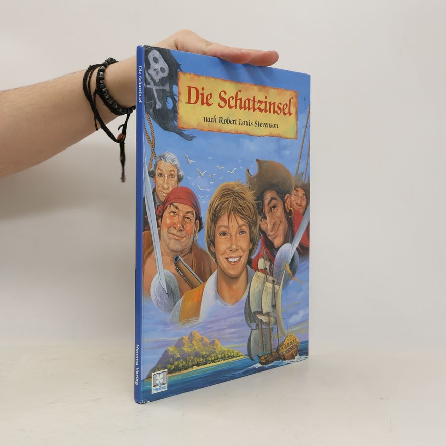 Robert Louis Stevenson Die Schatzinsel