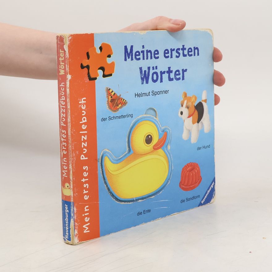 Helmut Spanner Meine Ersten Wörter