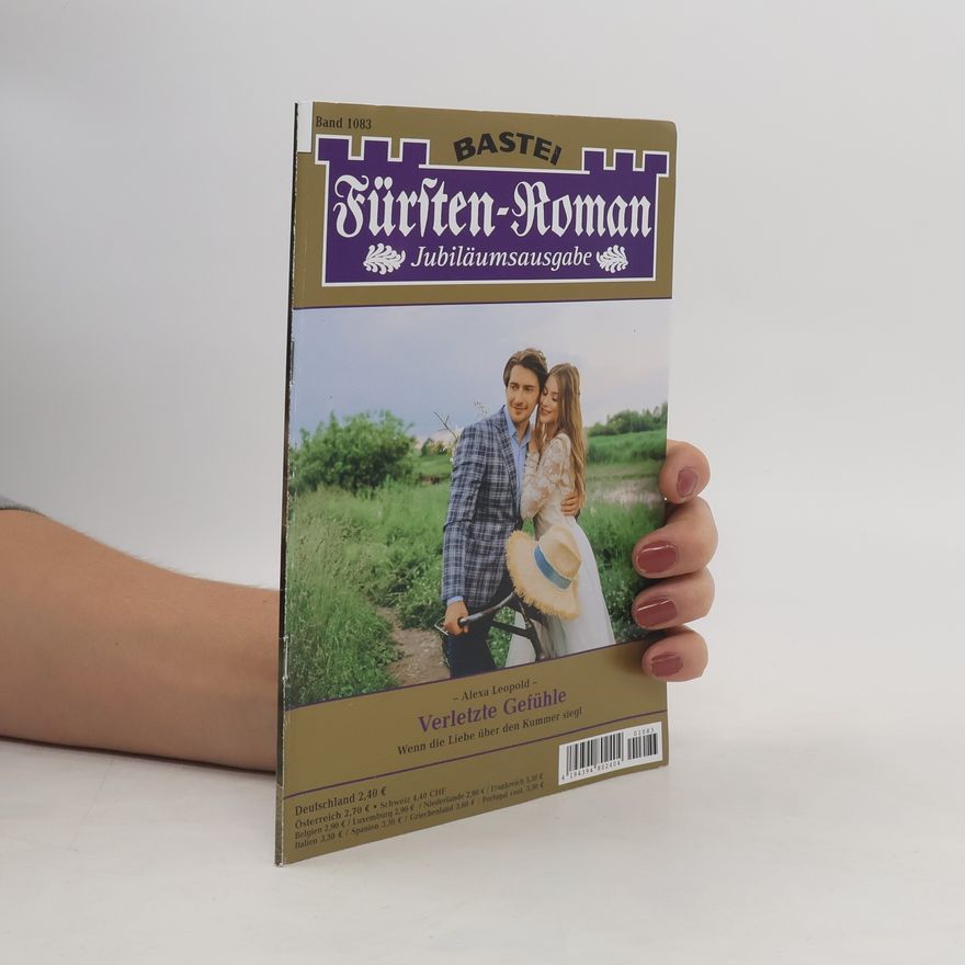 Autorenkollektiv Fürsten-Roman 1083