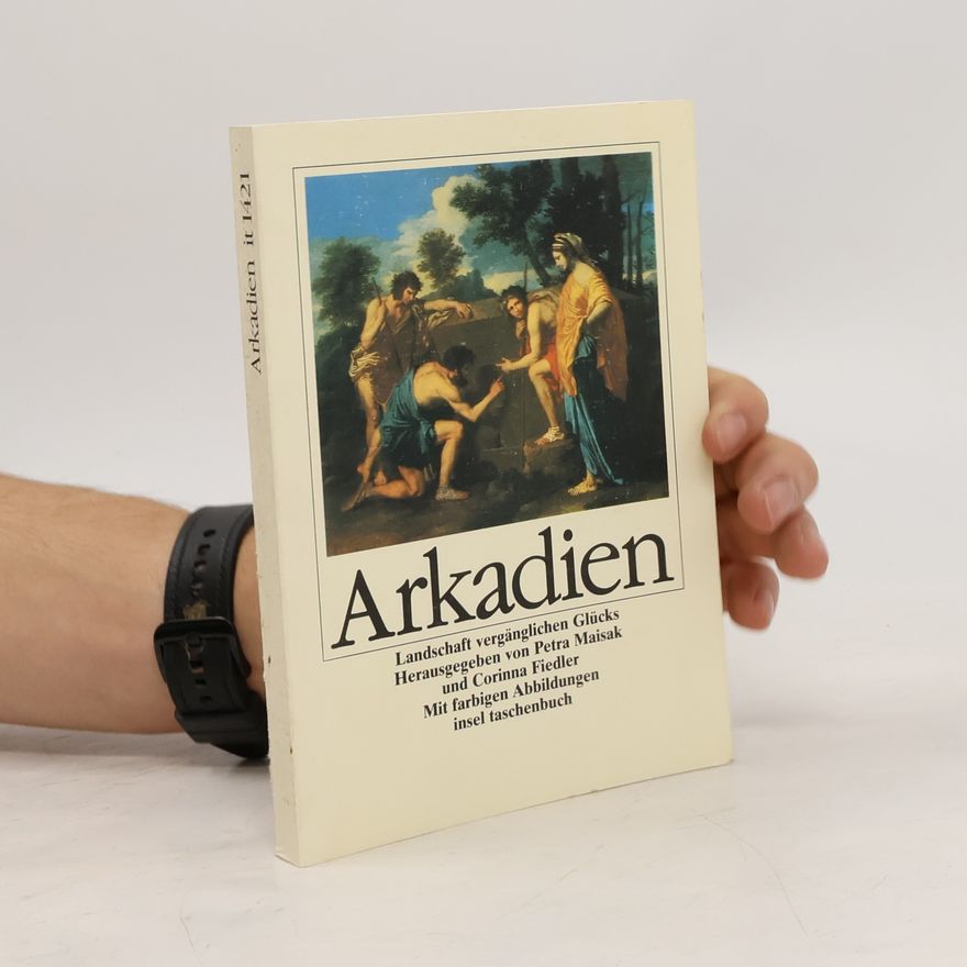 Petra Maisak Arkadien it 1421
