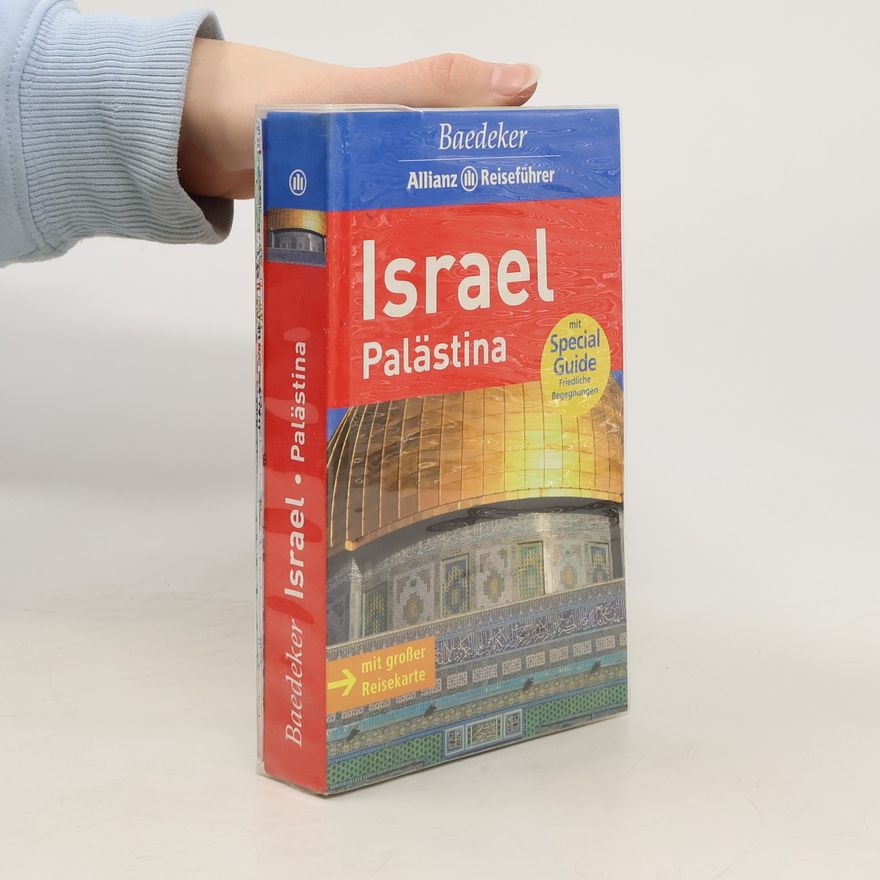Martin Beck-Gasche Israel, Palästina