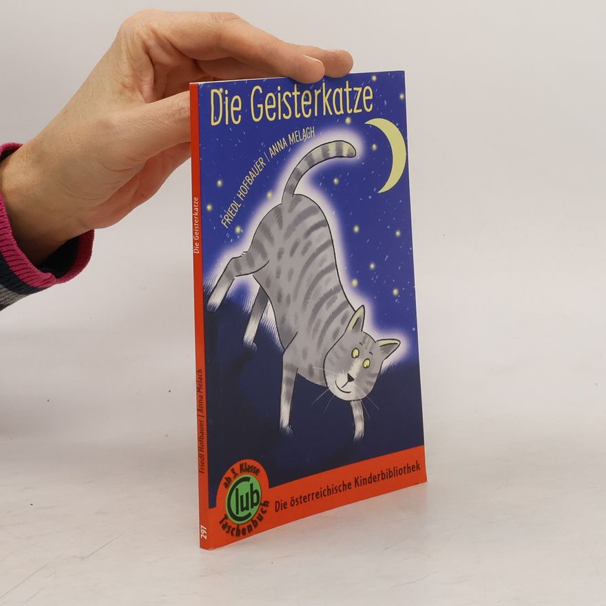Friedl Hofbauer Die Geisterkatze
