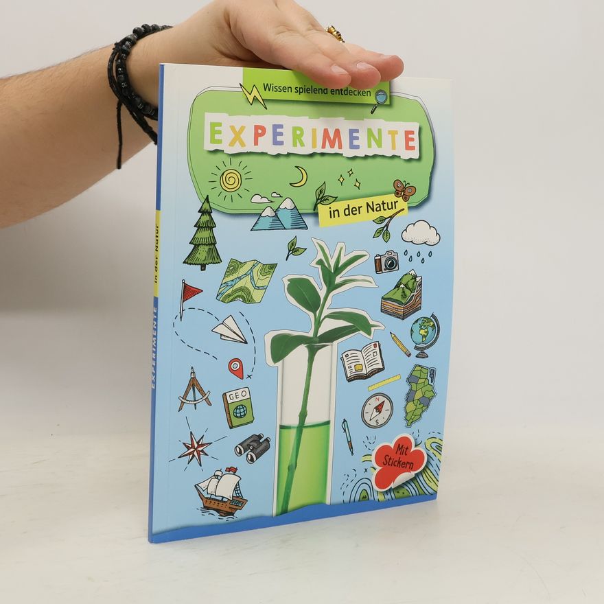 Collectif d'auteurs Experimente in der Natur