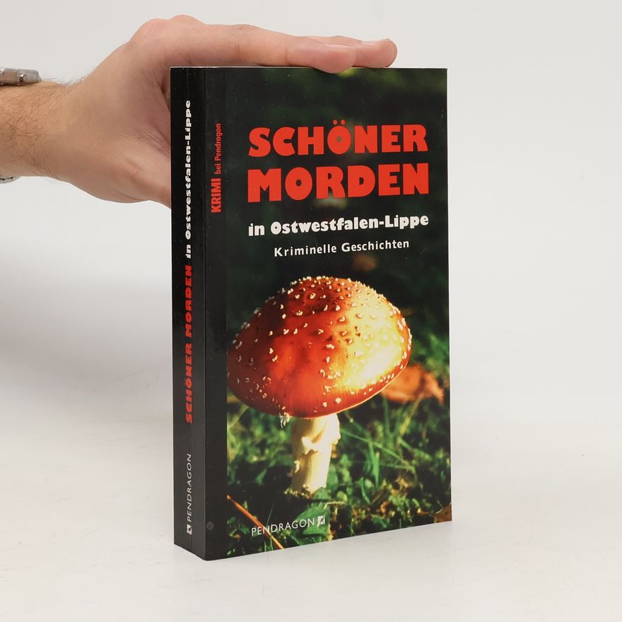 Günther Butkus Schöner Morden in Ostwestfalen-Lippe