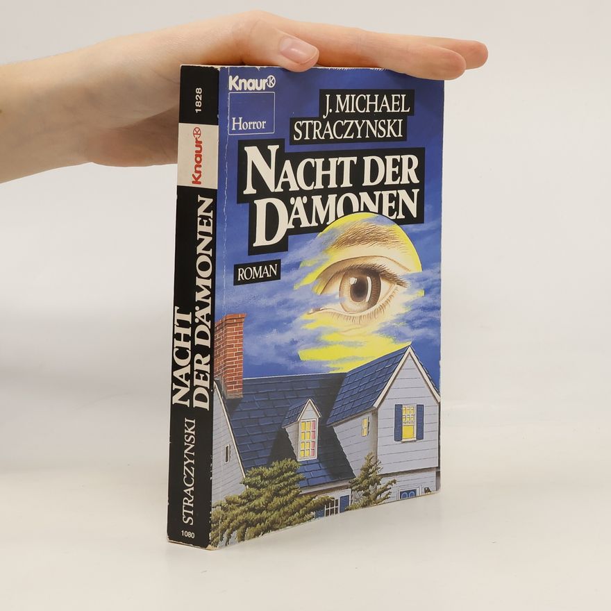 J. Michael Straczynski Nacht der Dämonen