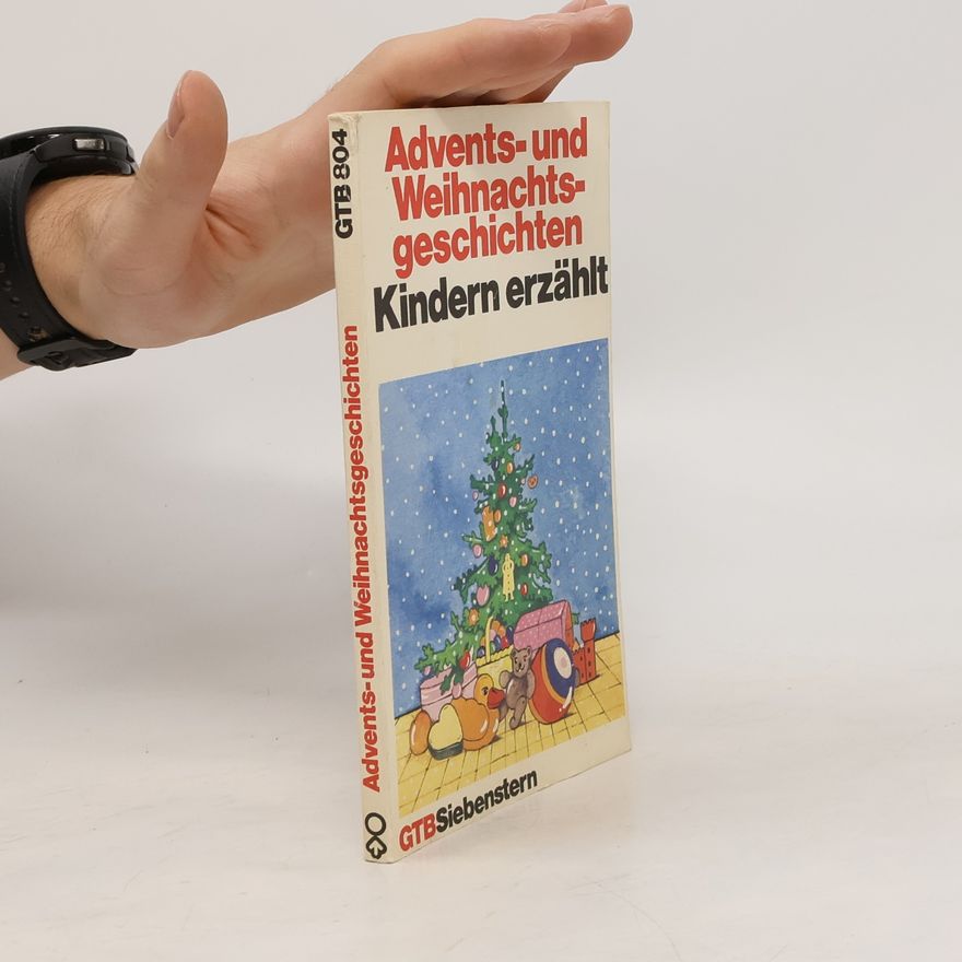 Julie Imker Advents- und Weihnachtsgeschichten. Kindern erzählt