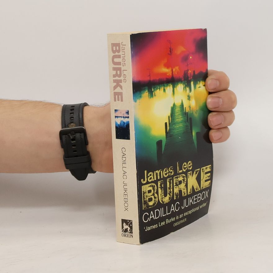 James Lee Burke Cadillac Jukebox