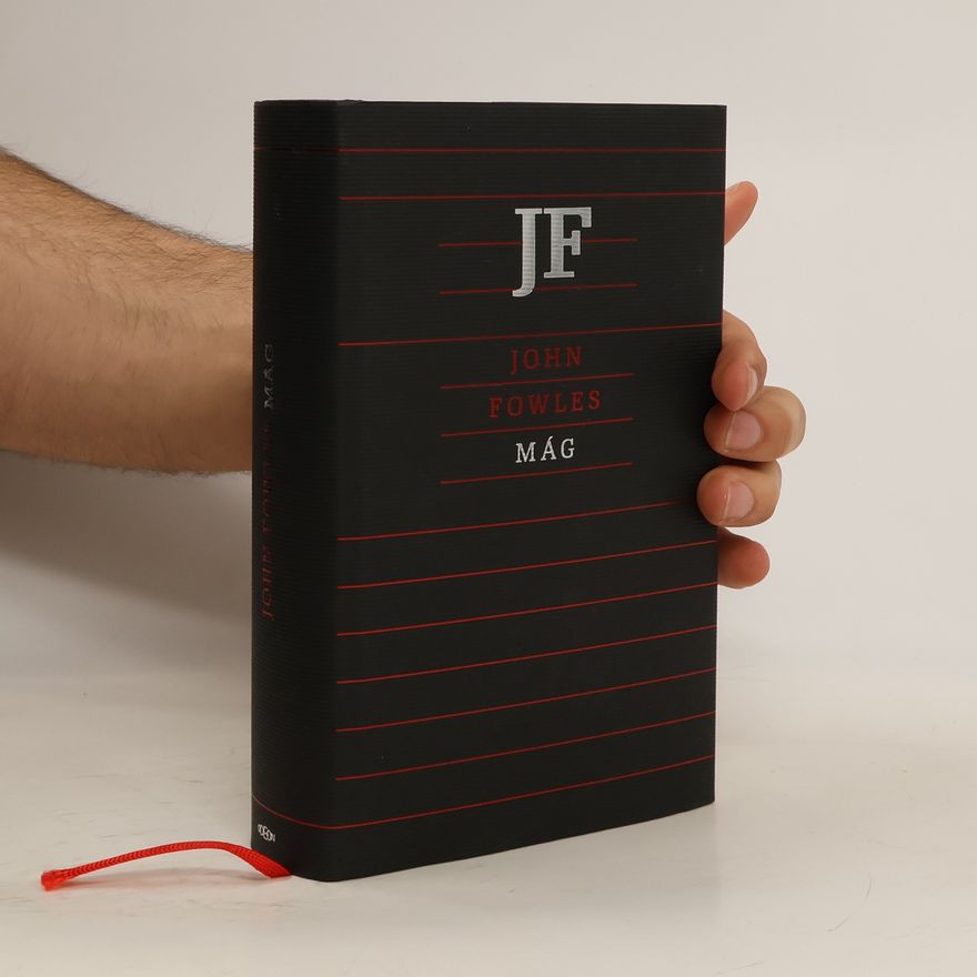 John Fowles Mág