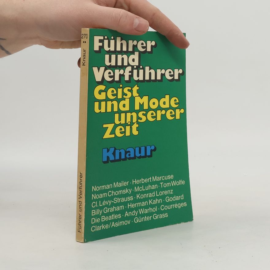 AA.VV. Führer und Verführer