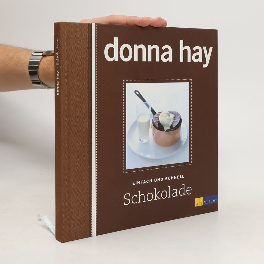 Donna Hay Schokolade