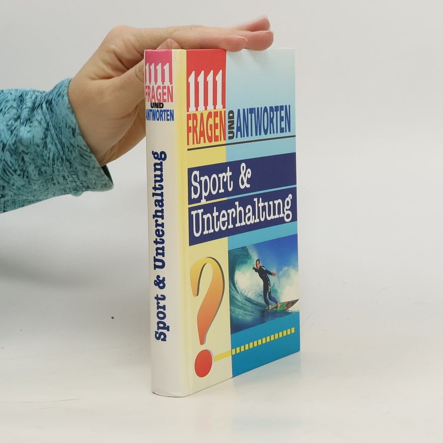 Various authors Sport und Unterhaltung.