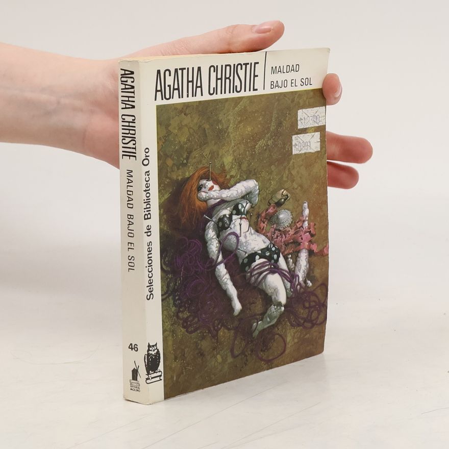 Agatha Christie Maldad bajo el sol