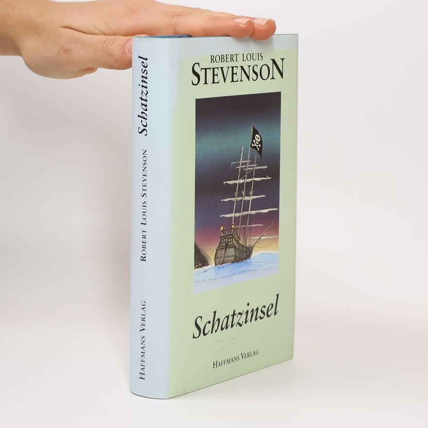 Robert Louis Stevenson Die Schatzinsel